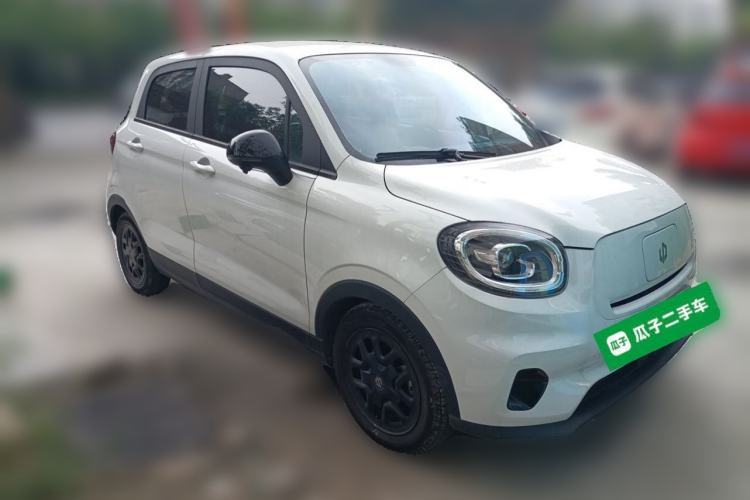 Used Leapmotor T03 2023 403 Lite Edition Front Right 45 Deg