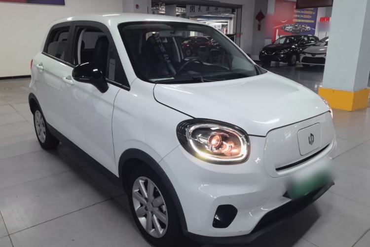 Used Leapmotor T03 2023 310 Lite Edition Front Right 45 Deg
