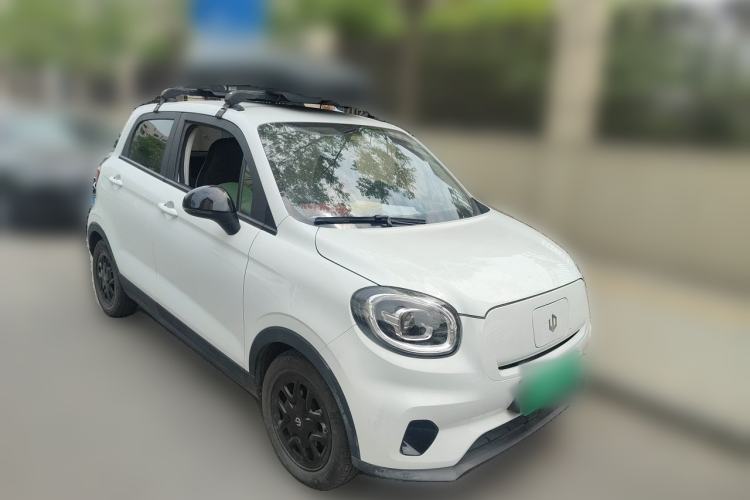 Used Leapmotor T03 2023 310 Lite Edition Front Right 45 Deg