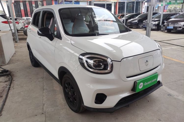 Used Leapmotor T03 2023 310 Lite Edition Front Right 45 Deg