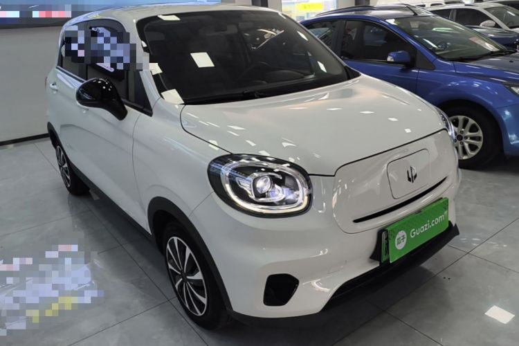 Used Leapmotor T03 2023 200 Lite Edition Front Right 45 Deg