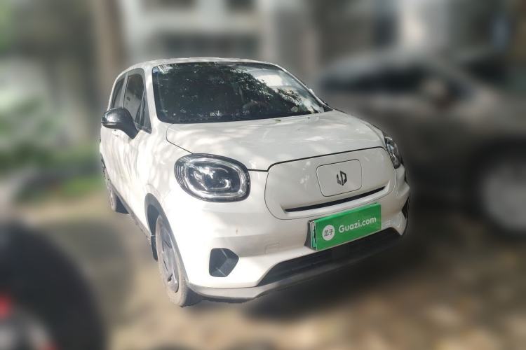 Used Leapmotor T03 2023 200 Lite Edition Front Right 45 Deg