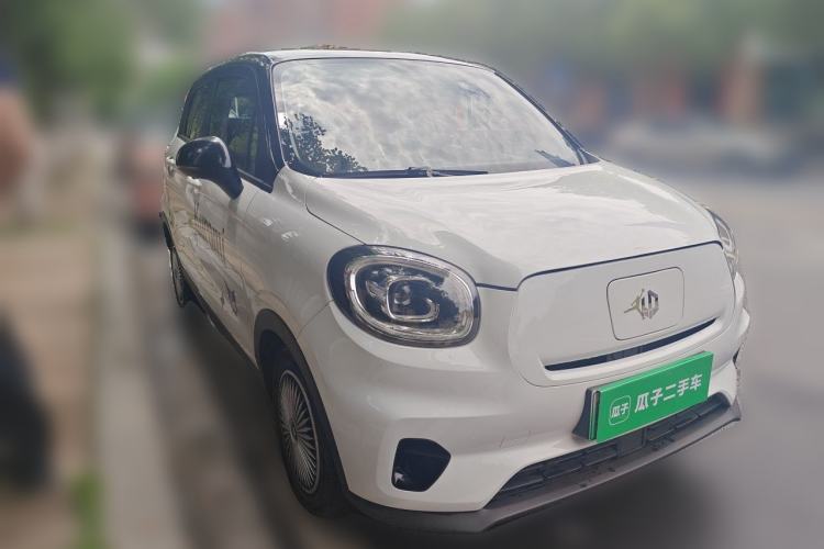 Used Leapmotor T03 2023 200 Lite Edition Front Right 45 Deg
