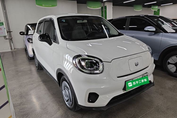 Used Leapmotor T03 2023 200 Lite Edition Front Right 45 Deg