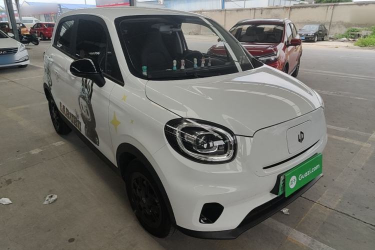 Used Leapmotor T03 2023 310 Lite Edition Front Right 45 Deg