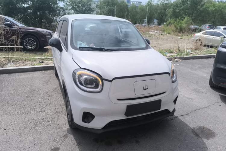 Used Leapmotor T03 2023 200 Lite Edition Front Right 45 Deg