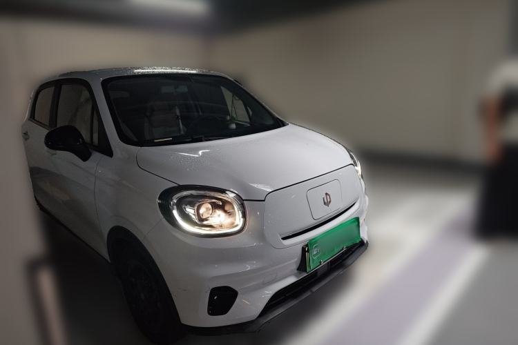 Used Leapmotor T03 2023 310 Lite Edition Front Right 45 Deg