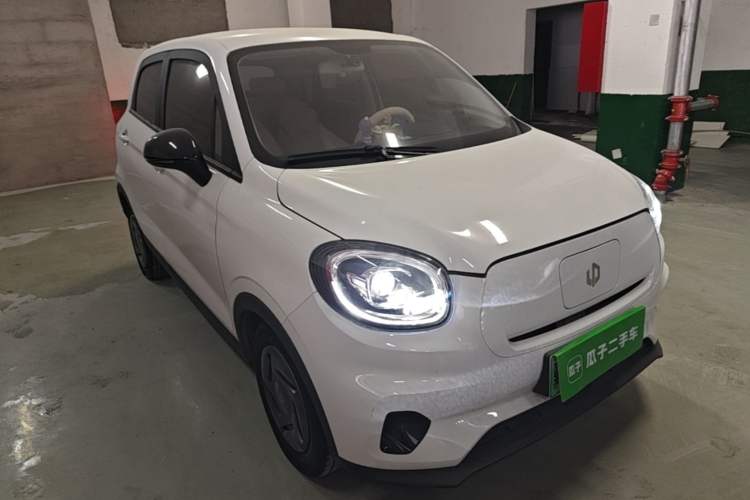 Used Leapmotor T03 2023 200 Lite Edition Front Right 45 Deg