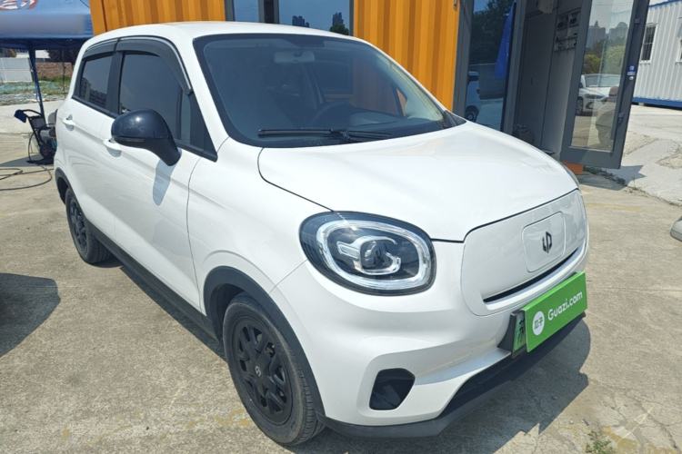 Used Leapmotor T03 2023 310 Lite Edition Front Right 45 Deg