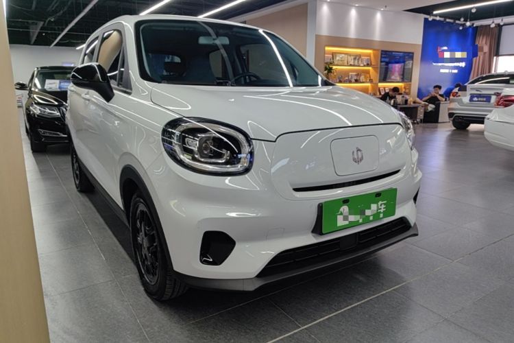 Used Leapmotor T03 2023 403 Lite Edition Front Right 45 Deg