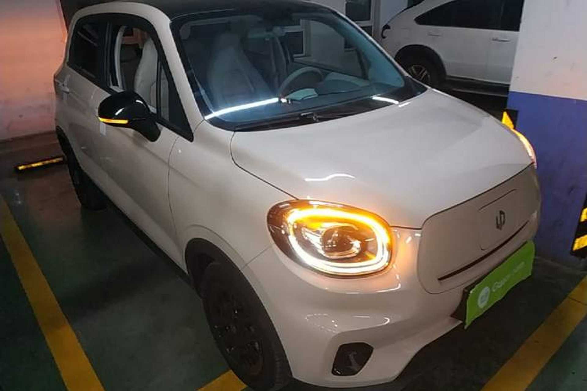 Used Leapmotor T03 2023 310 Lite Edition Front Right 45 Deg