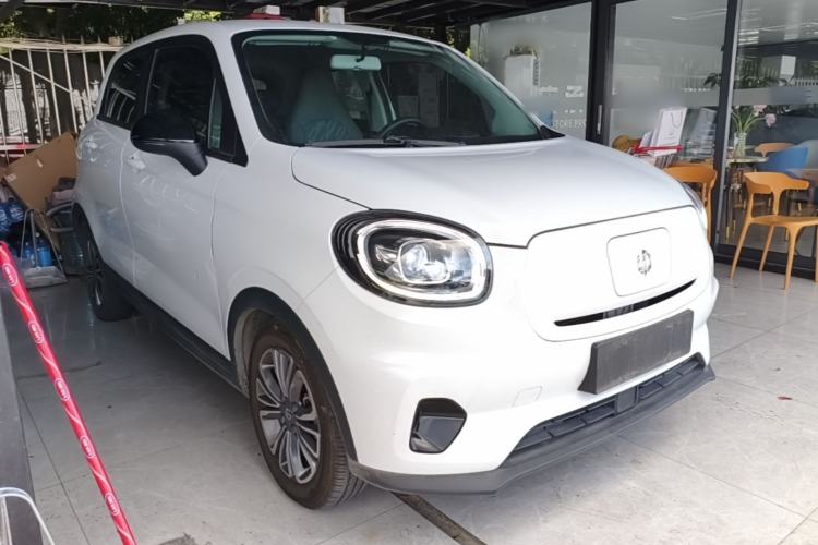 Used Leapmotor T03 2023 403 Smart Edition Front Right 45 Deg