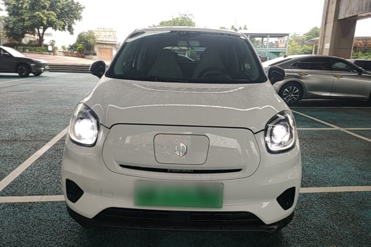 Used Leapmotor T03 2023 310 Lite Edition Front