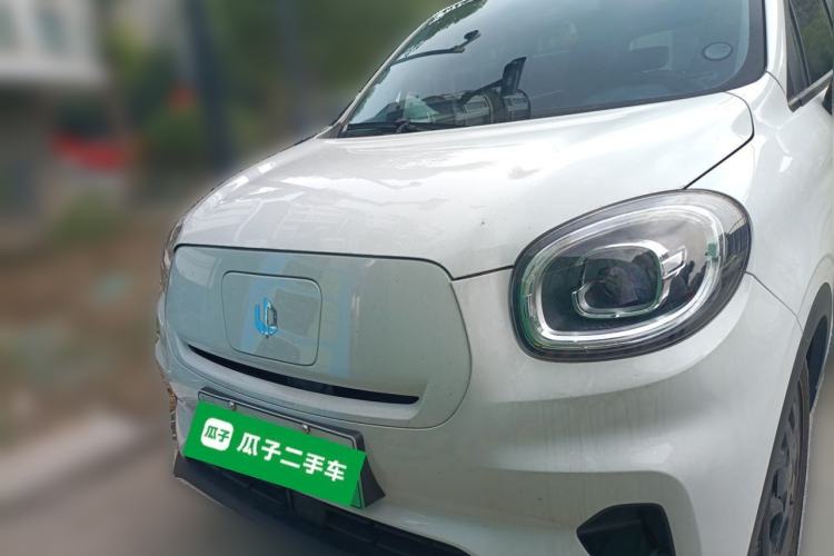 Used Leapmotor T03 2023 403 Lite Edition Front