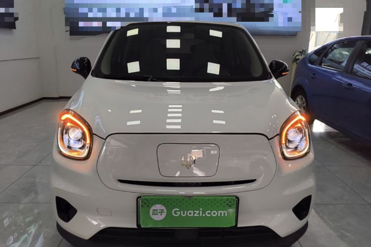 Used Leapmotor T03 2023 200 Lite Edition Front