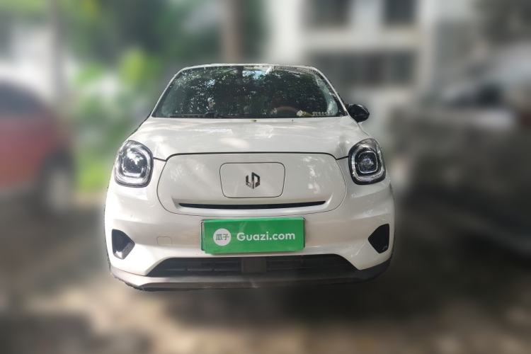 Used Leapmotor T03 2023 200 Lite Edition Front