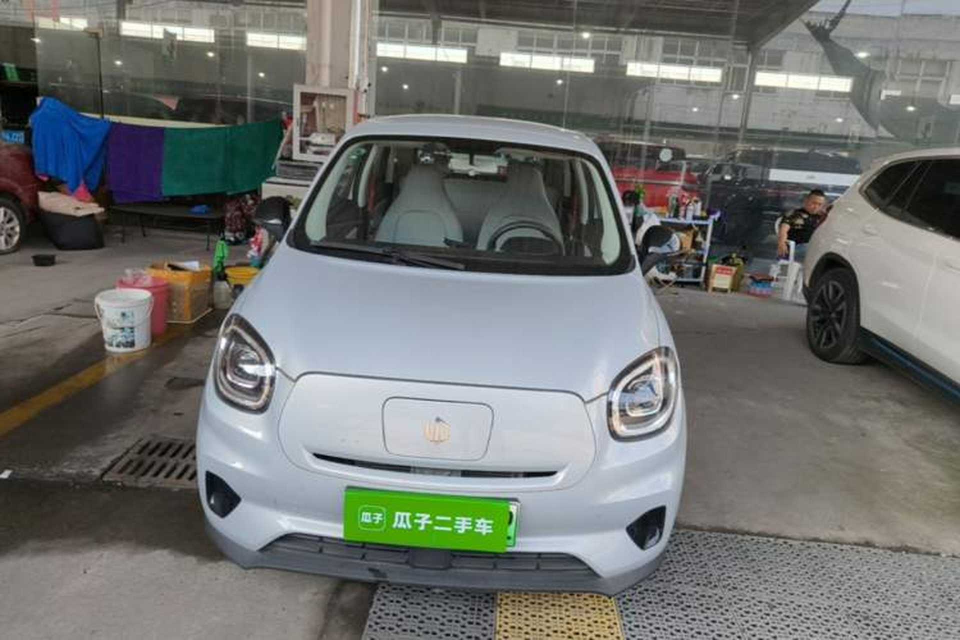 Used Leapmotor T03 2023 200 Lite Edition Front