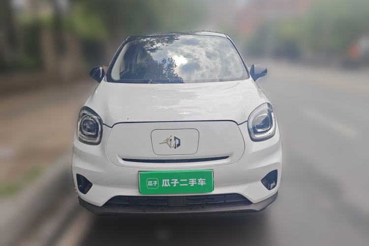 Used Leapmotor T03 2023 200 Lite Edition Front