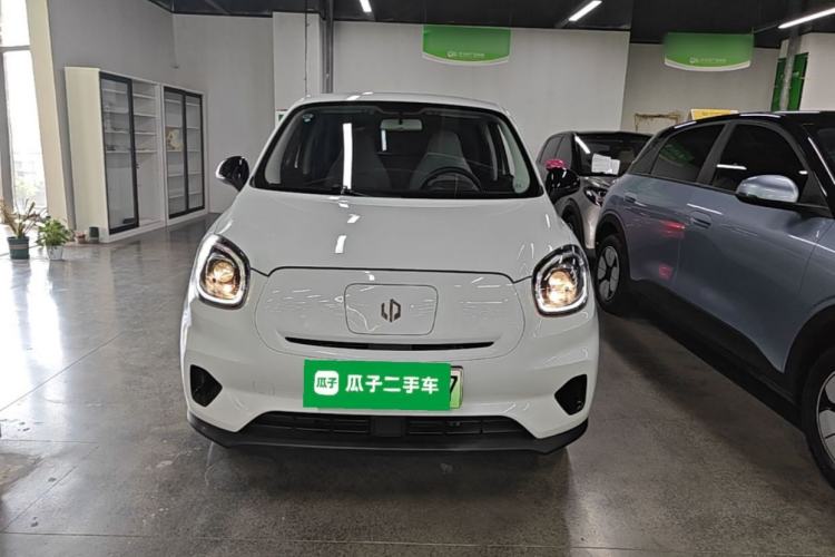 Used Leapmotor T03 2023 200 Lite Edition Front