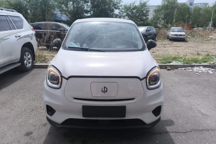 Used Leapmotor T03 2023 200 Lite Edition Front