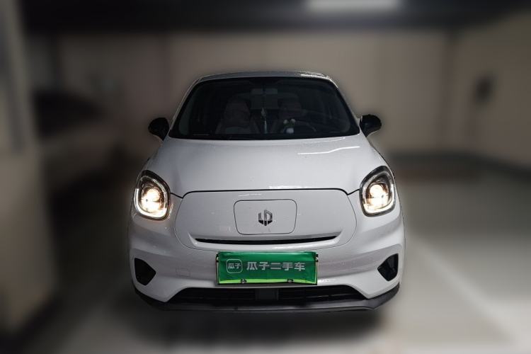 Used Leapmotor T03 2023 310 Lite Edition Front