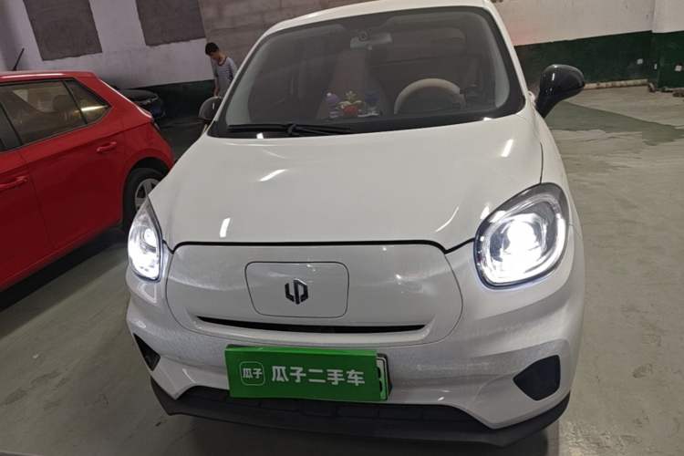 Used Leapmotor T03 2023 200 Lite Edition Front