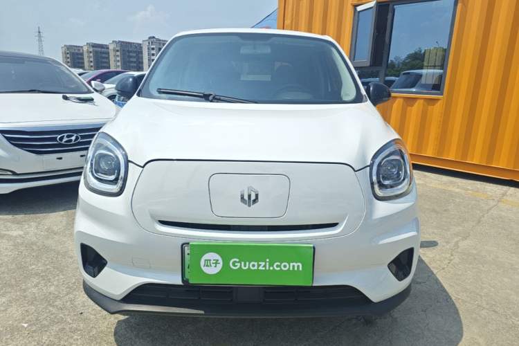 Used Leapmotor T03 2023 310 Lite Edition Front
