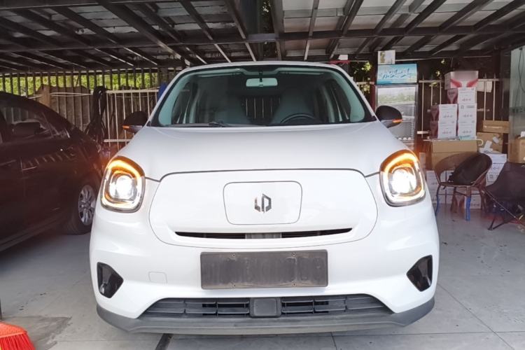 Used Leapmotor T03 2023 403 Smart Edition Front