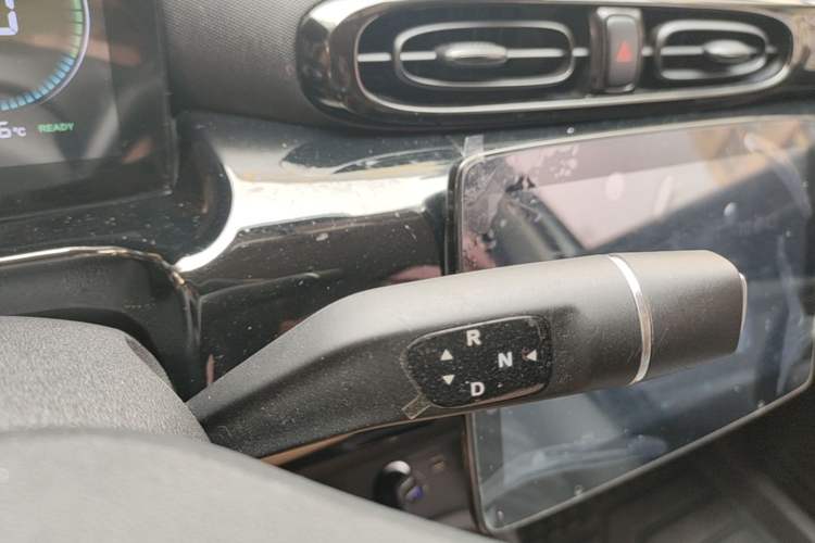 Used Leapmotor T03 2023 403 Lite Edition Gear Lever