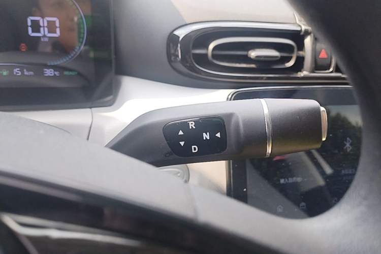 Used Leapmotor T03 2023 200 Lite Edition Gear Lever