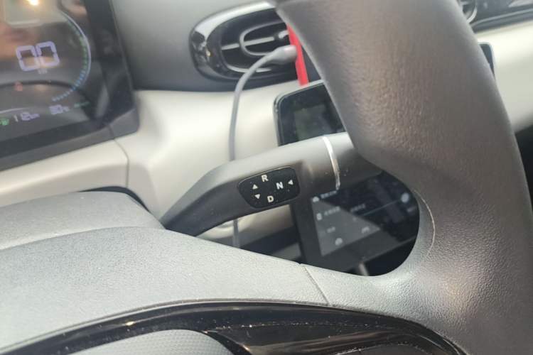 Used Leapmotor T03 2023 310 Lite Edition Gear Lever