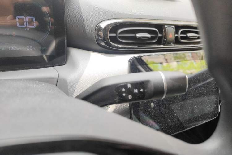 Used Leapmotor T03 2023 310 Lite Edition Gear Lever