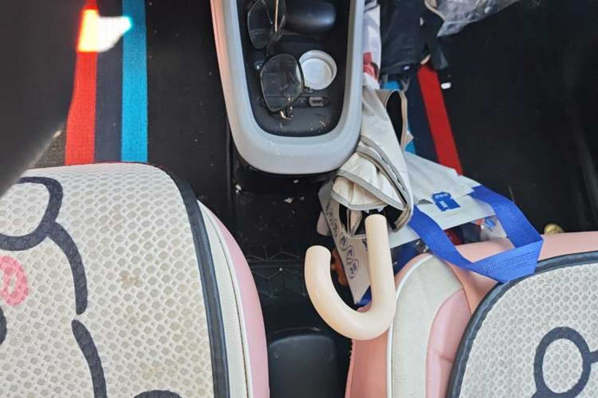 Used Leapmotor T03 2023 200 Lite Edition Gear Lever
