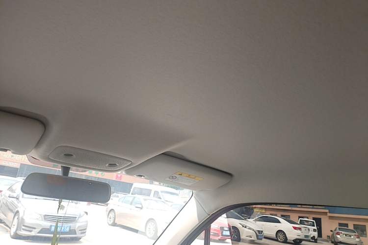 Used Leapmotor T03 2023 200 Lite Edition Headliner