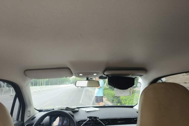 Used Leapmotor T03 2023 310 Lite Edition Headliner