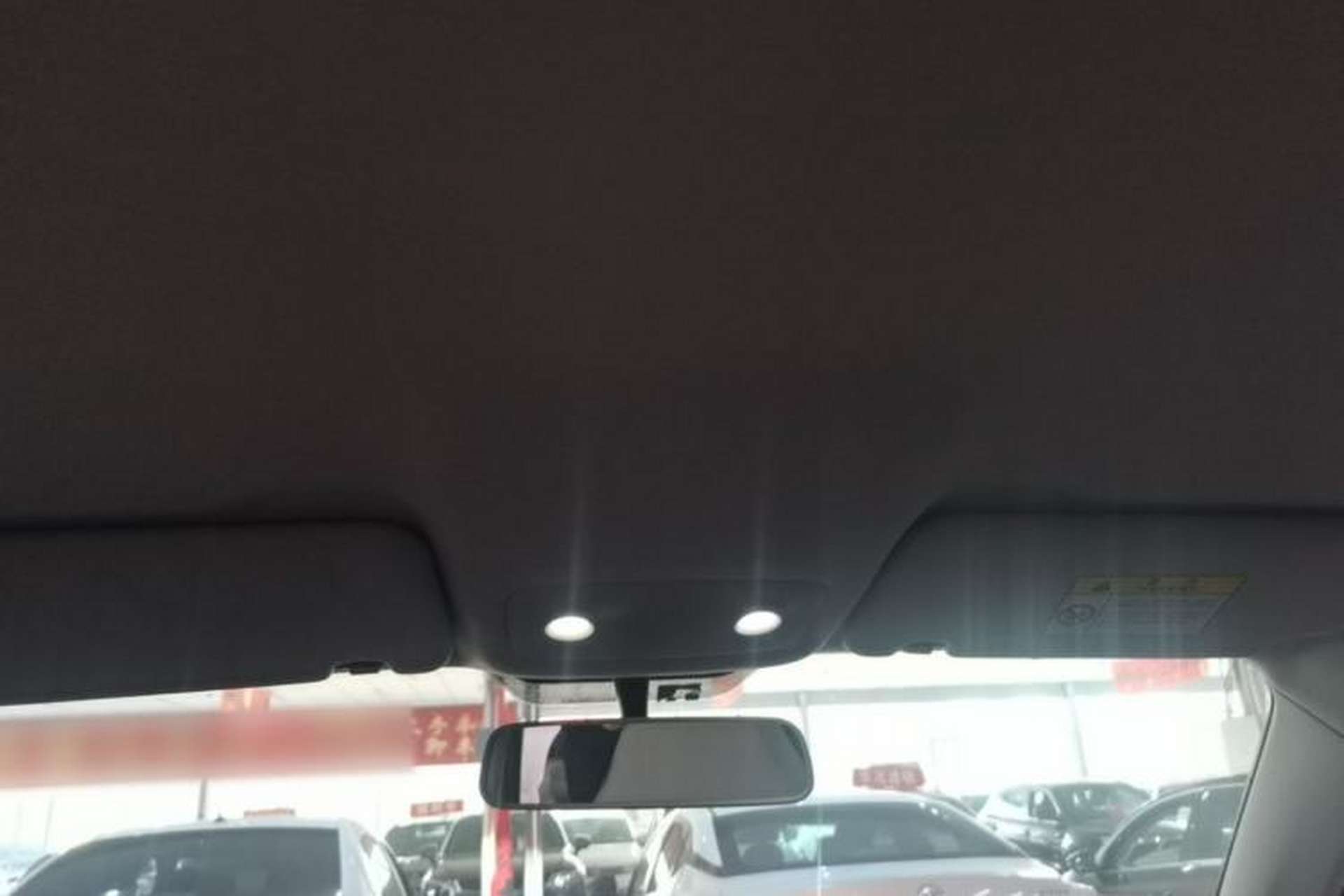 Used Leapmotor T03 2023 200 Lite Edition Headliner