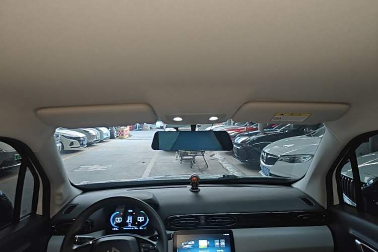 Used Leapmotor T03 2023 200 Lite Edition Headliner