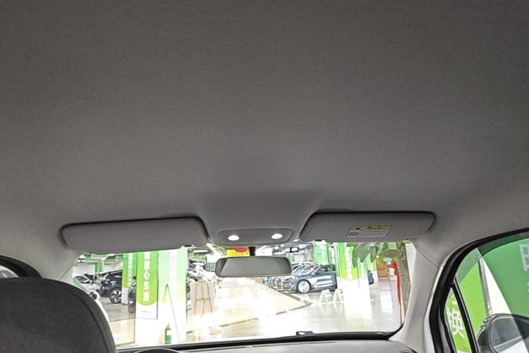 Used Leapmotor T03 2023 200 Lite Edition Headliner