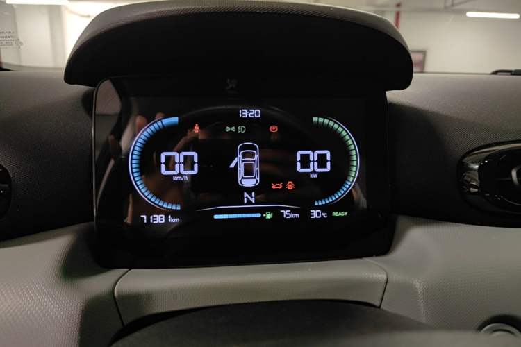 Used Leapmotor T03 2023 310 Lite Edition Instrument Cluster