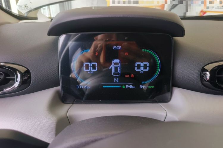 Used Leapmotor T03 2023 310 Lite Edition Instrument Cluster