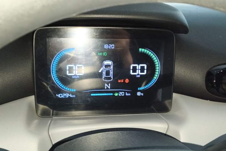 Used Leapmotor T03 2023 310 Lite Edition Instrument Cluster