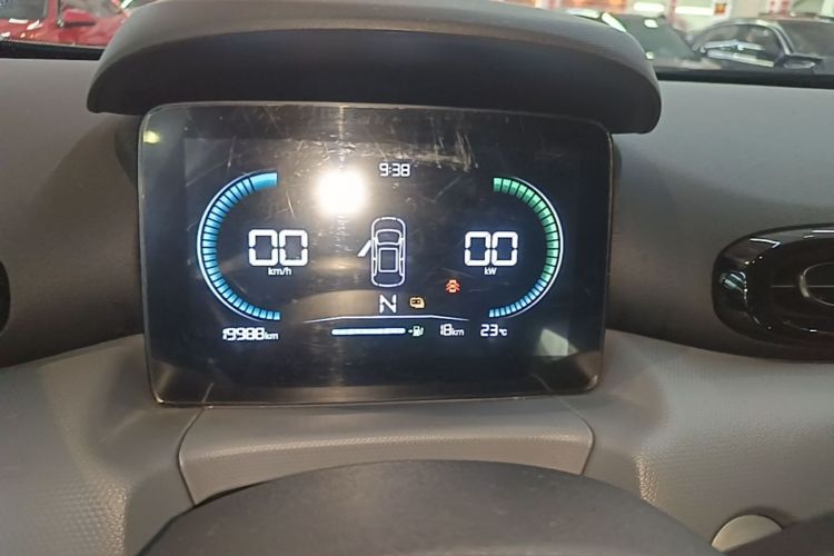 Used Leapmotor T03 2023 310 Lite Edition Instrument Cluster