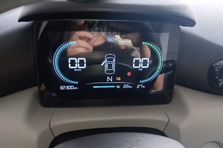 Used Leapmotor T03 2023 200 Lite Edition Instrument Cluster