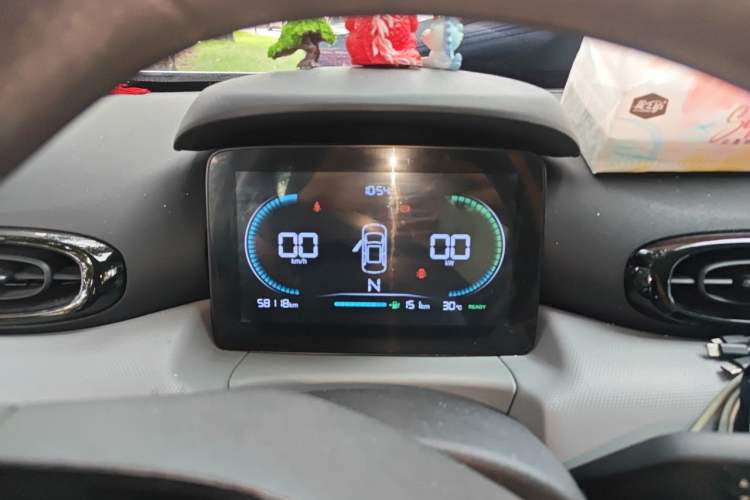 Used Leapmotor T03 2023 200 Lite Edition Instrument Cluster