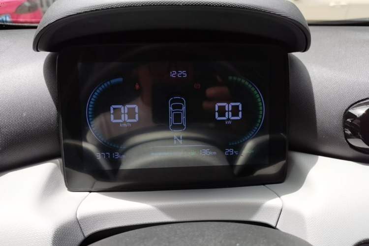 Used Leapmotor T03 2023 310 Lite Edition Instrument Cluster