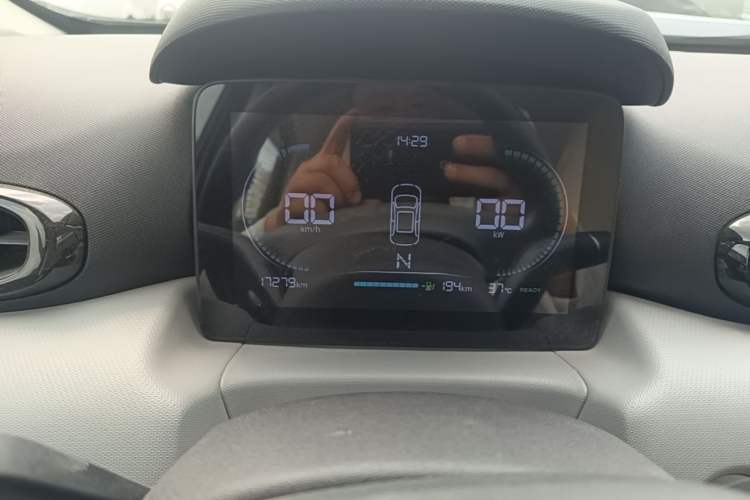 Used Leapmotor T03 2023 200 Lite Edition Instrument Cluster