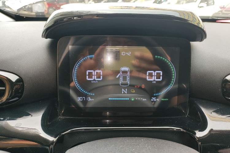 Used Leapmotor T03 2023 403 Lite Edition Instrument Cluster