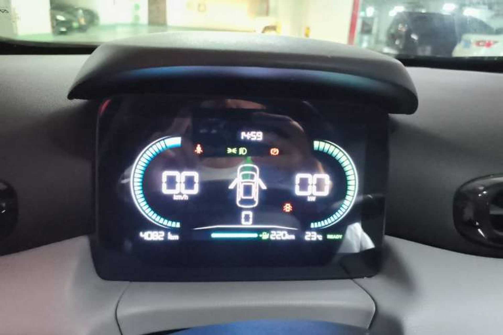 Used Leapmotor T03 2023 310 Lite Edition Instrument Cluster