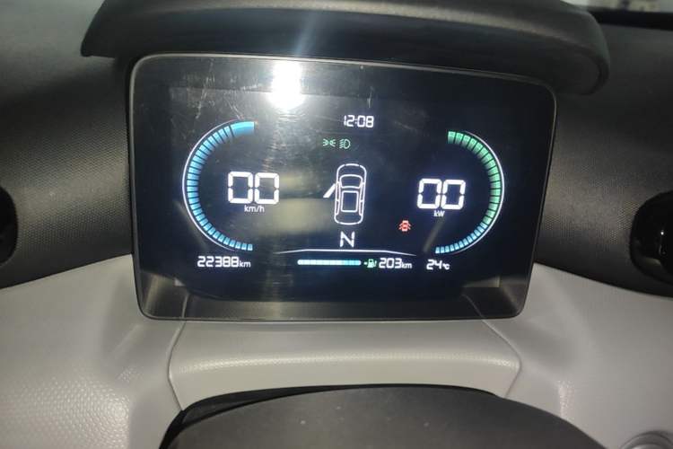 Used Leapmotor T03 2023 310 Lite Edition Instrument Cluster