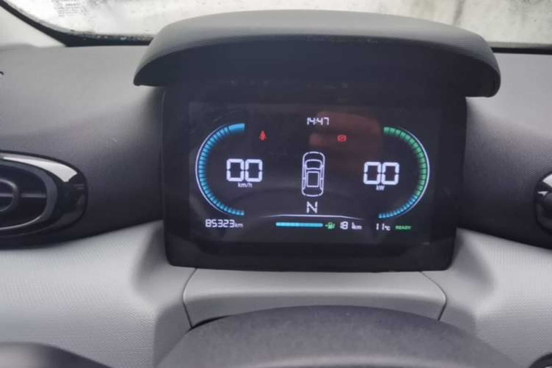 Used Leapmotor T03 2023 403 Lite Edition Instrument Cluster